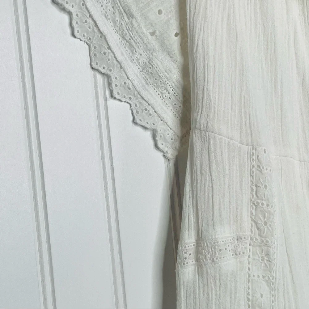 Free People Off The Shoulder Most Beautiful Dress